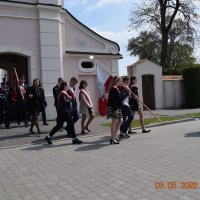 Zobacz w powiększeniu: Uroczystości 231. rocznicy uchwalenia Konstytucji 3 Maja (48)